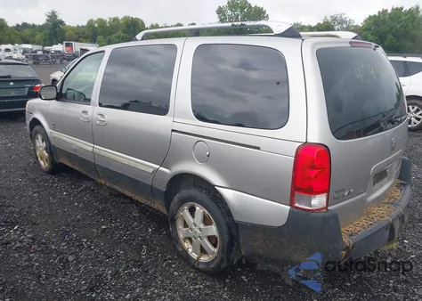 2005 Saturn Relay Awd из США, поврежденный, VIN 5GZDX23L95D278800